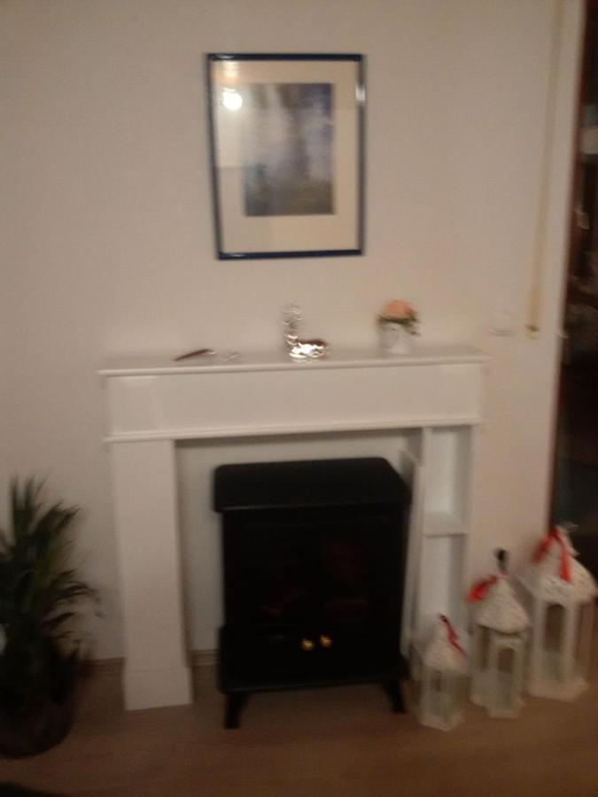 Appartement Haus Bergrose à Busenborn Extérieur photo